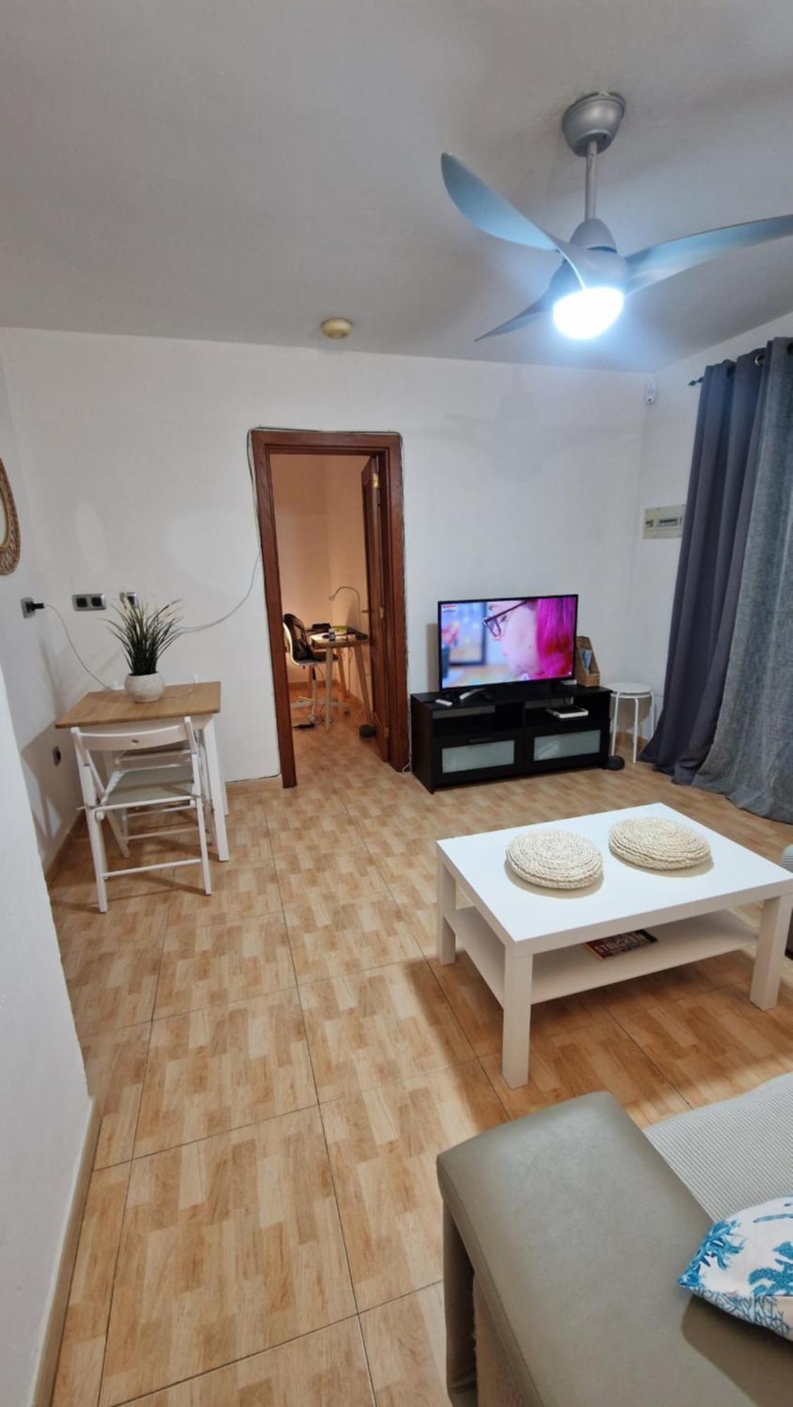 Lukite House Apartment Tías Екстериор снимка